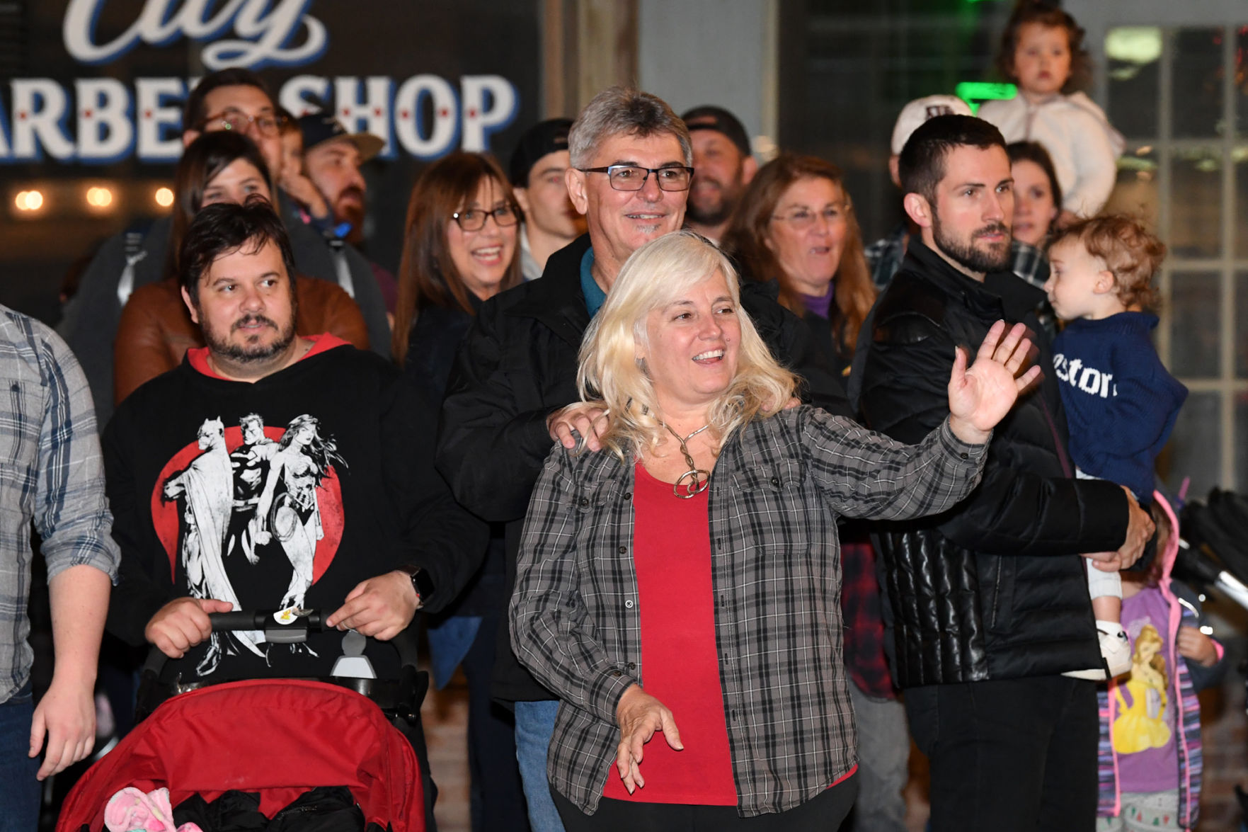 Downtown Bryan Lighted Christmas Parade
